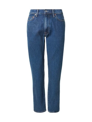 Foto van product Abercrombie & Fitch Jeans '90S' blauw denim
