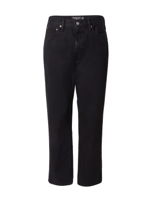 Foto van product Abercrombie & Fitch Jeans black denim