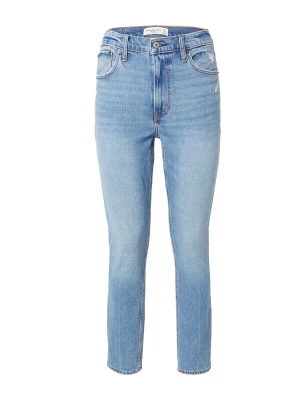 Foto van product Abercrombie & Fitch Jeans blauw