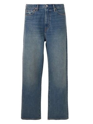 Foto van product Abercrombie & Fitch Jeans blauw denim