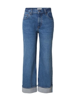 Foto van product Abercrombie & Fitch Jeans blauw denim