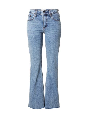 Foto van product Abercrombie & Fitch Jeans blauw denim
