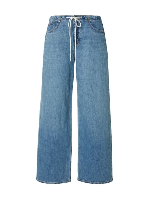 Foto van product Abercrombie & Fitch Jeans blauw denim