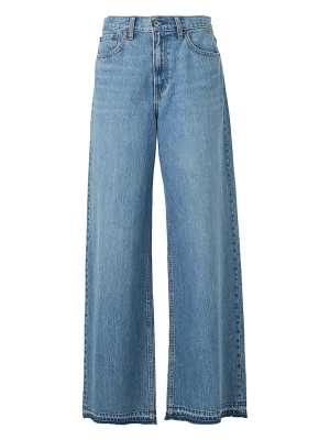Foto van product Abercrombie & Fitch Jeans blauw denim