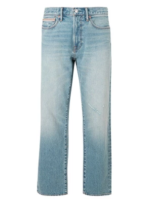 Foto van product Abercrombie & Fitch Jeans blauw denim