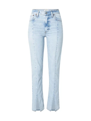 Foto van product Abercrombie & Fitch Jeans blauw denim