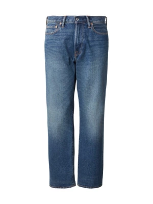 Foto van product Abercrombie & Fitch Jeans blauw denim