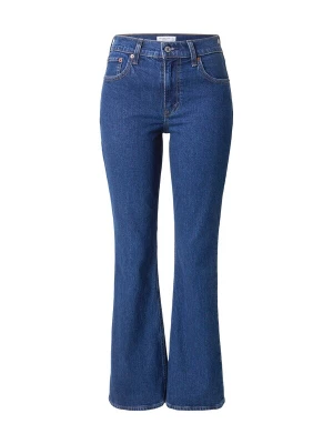 Foto van product Abercrombie & Fitch Jeans blauw denim