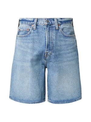 Foto van product Abercrombie & Fitch Jeans blauw denim