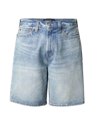 Foto van product Abercrombie & Fitch Jeans blauw denim