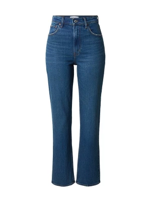 Foto van product Abercrombie & Fitch Jeans blauw denim
