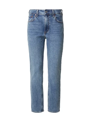 Foto van product Abercrombie & Fitch Jeans blauw denim