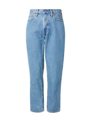Foto van product Abercrombie & Fitch Jeans blauw denim