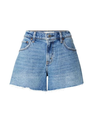 Foto van product Abercrombie & Fitch Jeans blauw denim