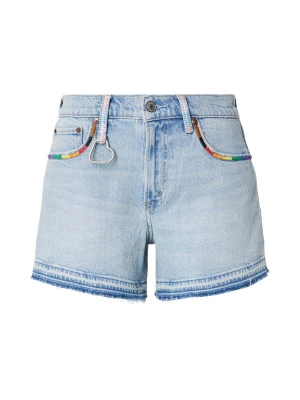 Foto van product Abercrombie & Fitch Jeans 'CLASSIC PRIDE' lichtblauw