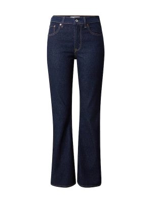 Foto van product Abercrombie & Fitch Jeans donkerblauw