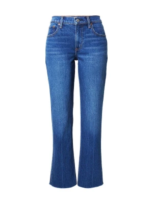 Foto van product Abercrombie & Fitch Jeans 'JUN4' blauw denim