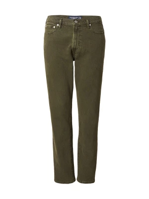 Foto van product Abercrombie & Fitch Jeans olijfgroen