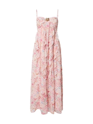 Foto van product Abercrombie & Fitch Jurk blauw / oranje / rosa / lichtroze