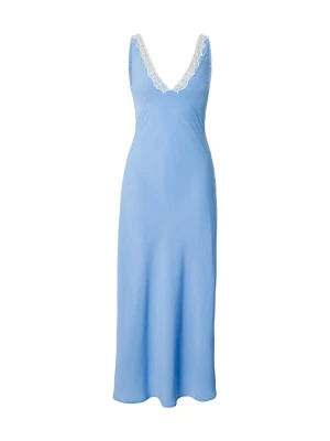 Foto van product Abercrombie & Fitch Jurk crème / lichtblauw