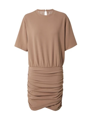 Foto van product Abercrombie & Fitch Jurk lichtbruin
