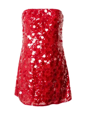 Foto van product Abercrombie & Fitch Jurk rood