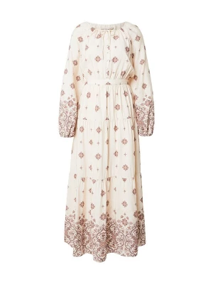 Foto van product Abercrombie & Fitch Jurk sand / roestrood