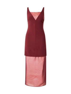 Foto van product Abercrombie & Fitch Jurk wijnrood