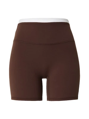 Foto van product Abercrombie & Fitch Leggings 'STUDIOFLEX' bruin