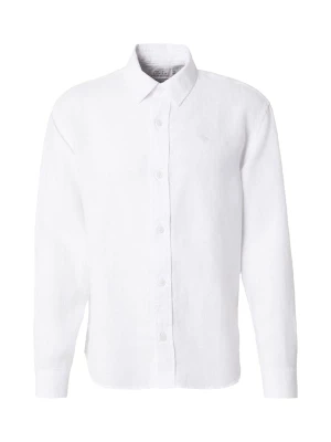 Foto van product Abercrombie & Fitch Overhemd 'FEB4' wit