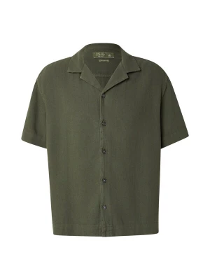 Foto van product Abercrombie & Fitch Overhemd olijfgroen