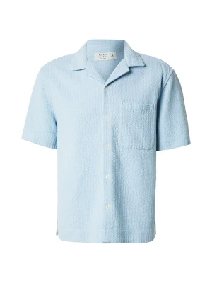 Foto van product Abercrombie & Fitch Overhemd 'RESORT' lichtblauw
