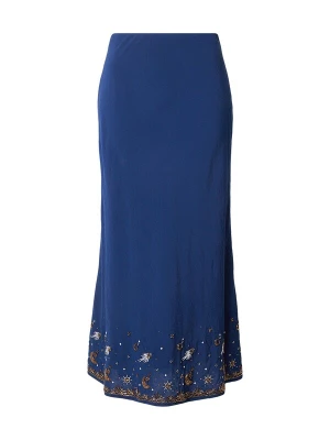 Foto van product Abercrombie & Fitch Rok 'RAMADAN' donkerblauw