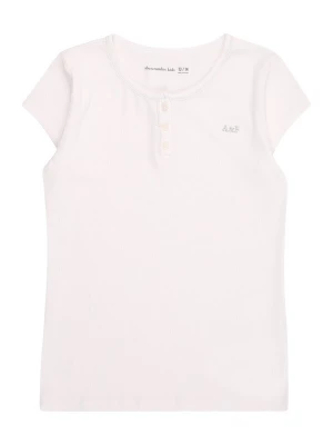 Foto van product Abercrombie & Fitch Shirt 'ESSENTIAL' zilver / wit