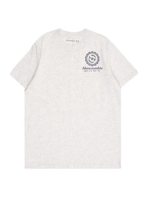 Foto van product Abercrombie & Fitch Shirt 'Foothills' marine / lichtgrijs