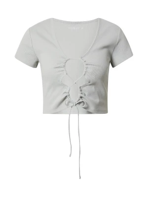 Foto van product Abercrombie & Fitch Shirt lichtgrijs