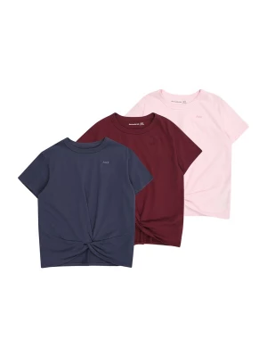 Foto van product Abercrombie & Fitch Shirt marine / pastelroze / bordeaux