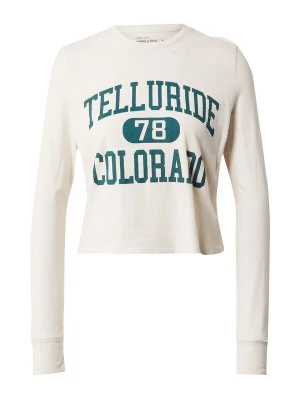 Foto van product Abercrombie & Fitch Shirt smaragd / wit