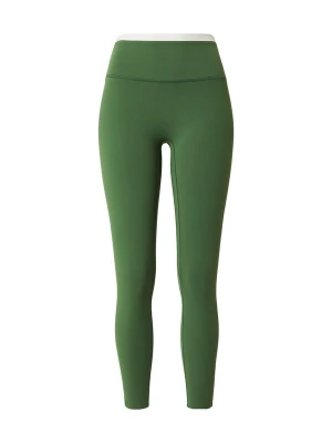 Foto van product Abercrombie & Fitch Sportbroek 'STUDIOFLEX' groen / wit