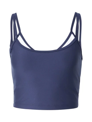 Foto van product Abercrombie & Fitch Sporttop blauw / wit