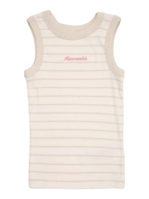 Foto van product Abercrombie & Fitch Top 'ESSENTIAL' greige / donkergrijs