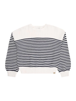 Foto van product Abercrombie & Fitch Trui marine / wit