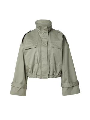 Foto van product Abercrombie & Fitch Tussenjas lichtgroen