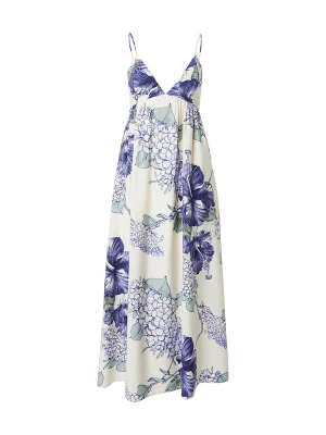Foto van product Abercrombie & Fitch Zomerjurk enziaan / duifblauw / mintgroen / eierschaal