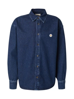 Foto van product ABOJ ADEJ Overhemd 'Meklit' blauw