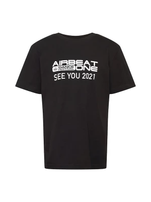 Foto van product ABOUT EVERYONE Shirt 'Airbeat' zwart