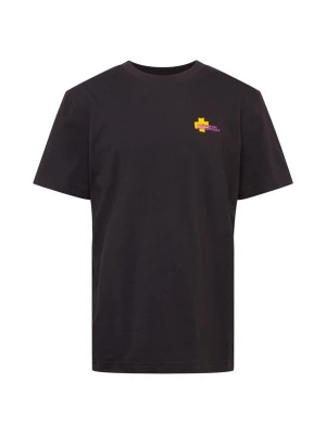 Foto van product ABOUT EVERYONE Shirt 'Festival Für Festivals' zwart