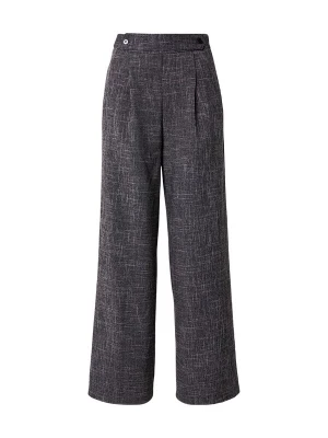 Foto van product ABOUT YOU Broek 'Jeromina' zwart gemêleerd