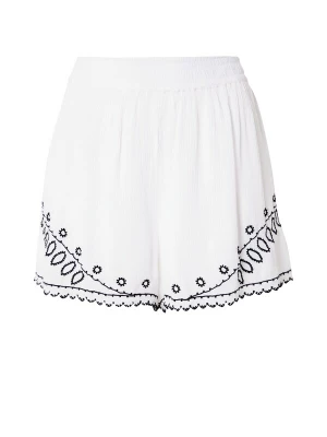 Foto van product ABOUT YOU Broek 'Marit' zwart / wit