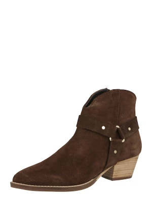 Foto van product ABOUT YOU Cowboylaarzen 'Amalia' bruin